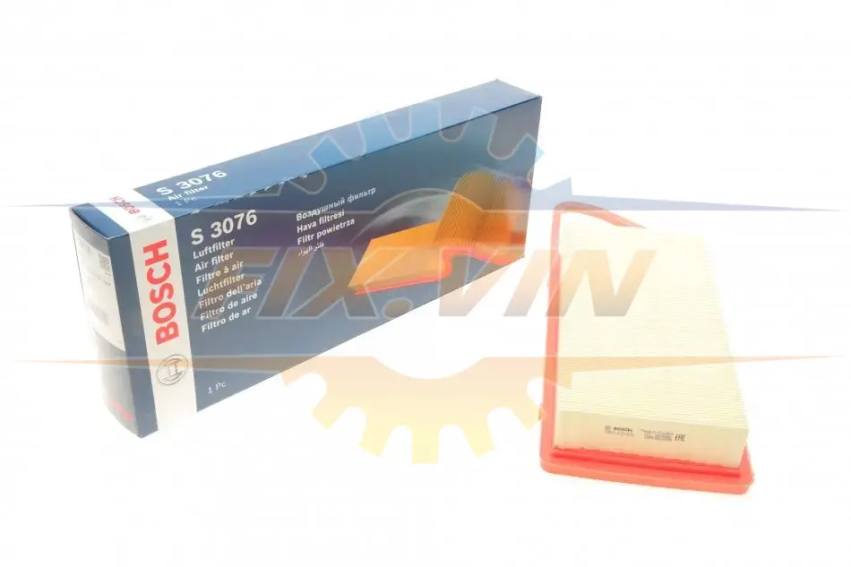 ПОВІТРЯНИЙ ФІЛЬТР BOSCH 1 457 433 076 (фото 1)