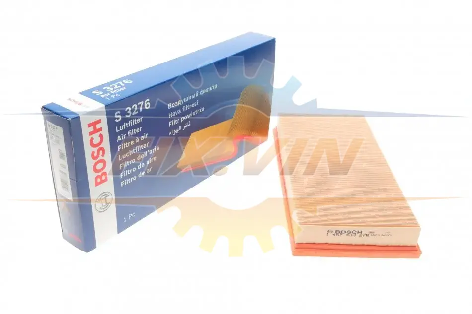 ПОВІТРЯНИЙ ФІЛЬТР BOSCH 1 457 433 276 (фото 1)