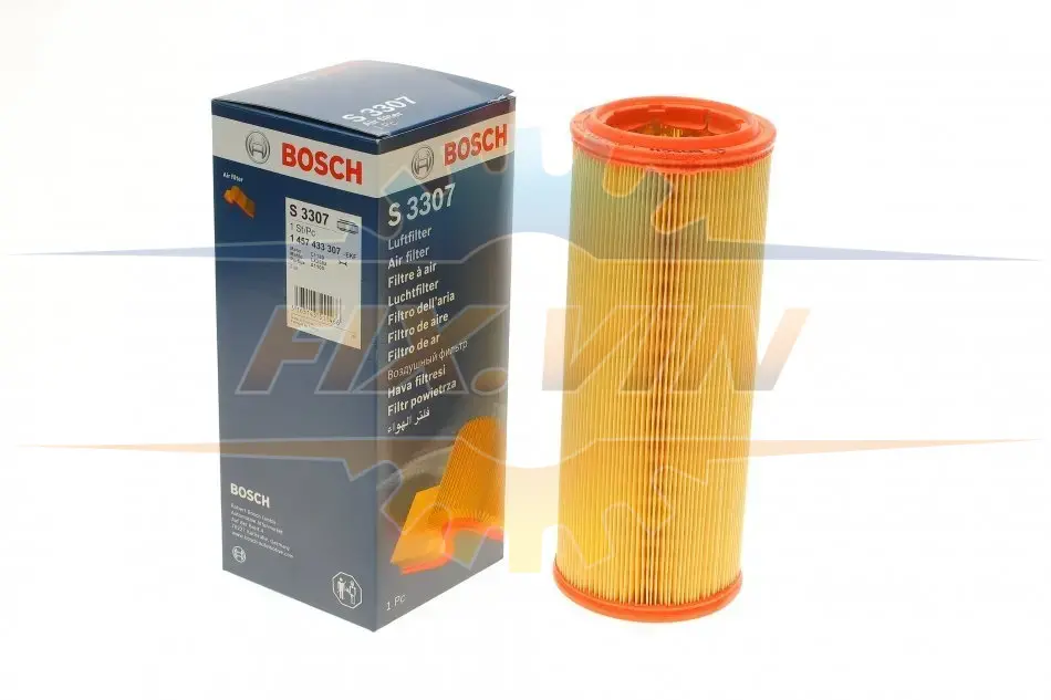 ПОВІТРЯНИЙ ФІЛЬТР BOSCH 1 457 433 307 (фото 1)