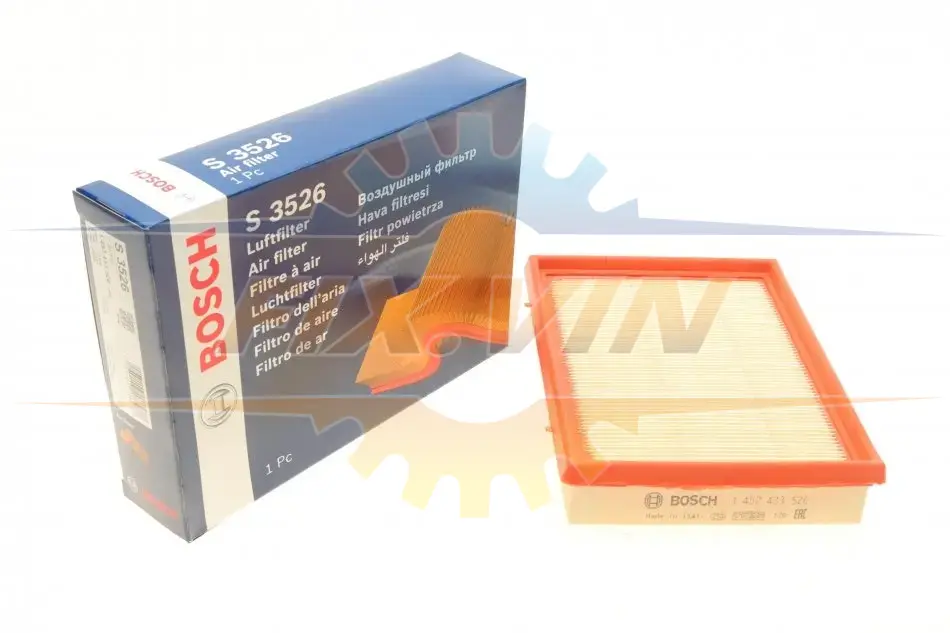 ПОВІТРЯНИЙ ФІЛЬТР BOSCH 1 457 433 526 (фото 1)