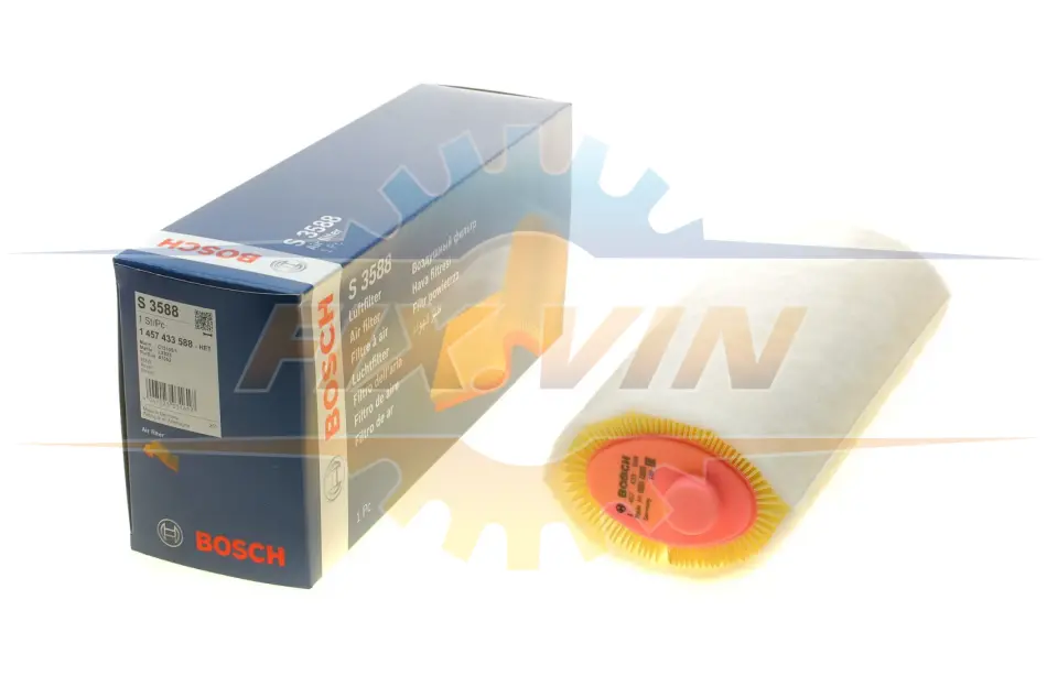 ПОВІТРЯНИЙ ФІЛЬТР BOSCH 1 457 433 588 (фото 1)