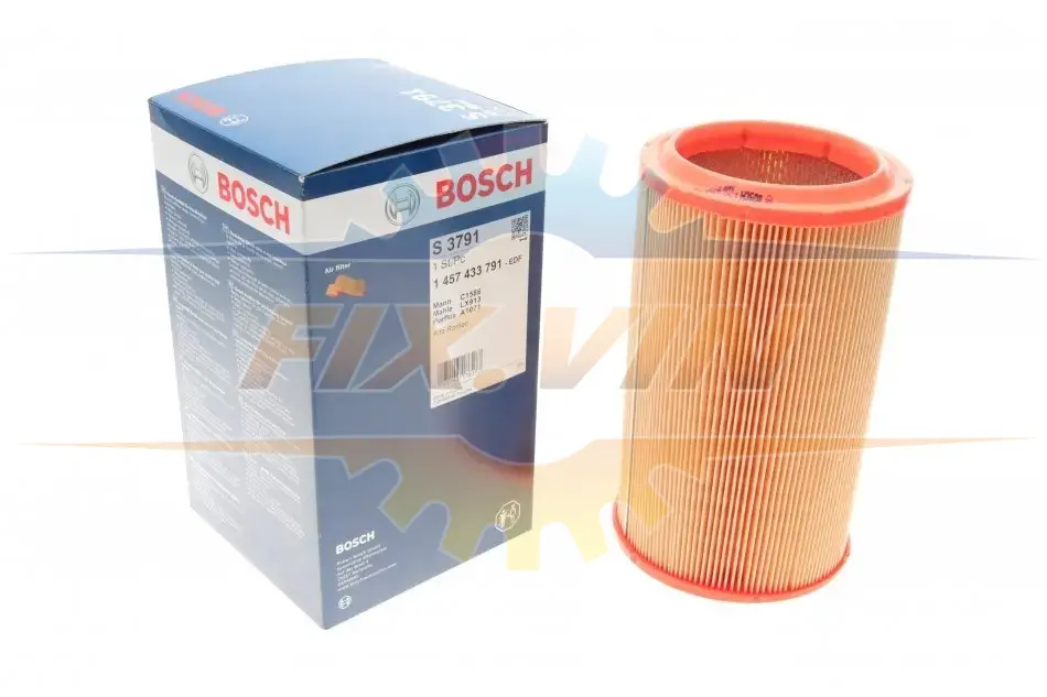 ПОВІТРЯНИЙ ФІЛЬТР BOSCH 1 457 433 791 (фото 1)