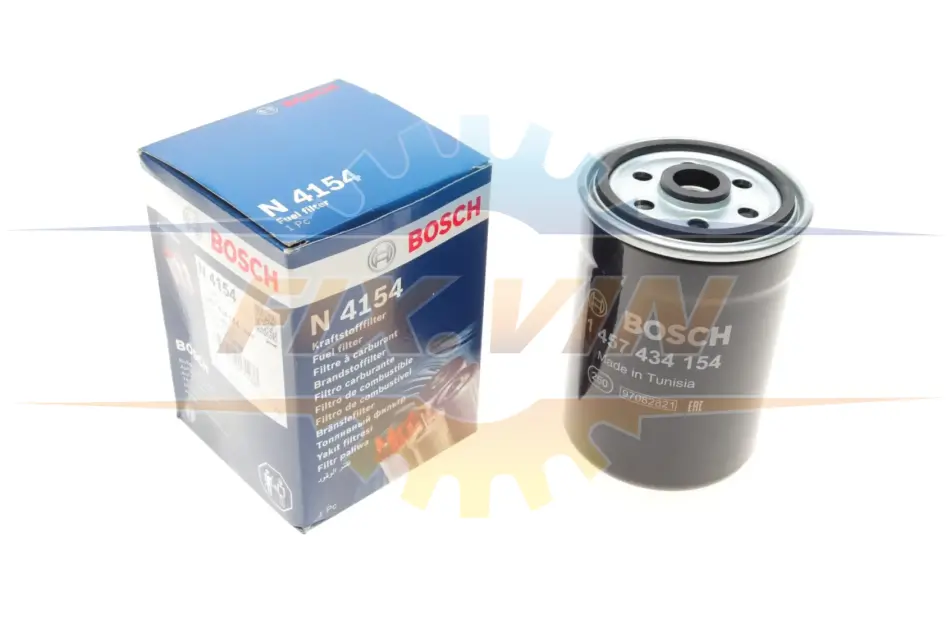 ПАЛИВНИЙ ФІЛЬТР ДИЗ BOSCH 1 457 434 154 (фото 1)