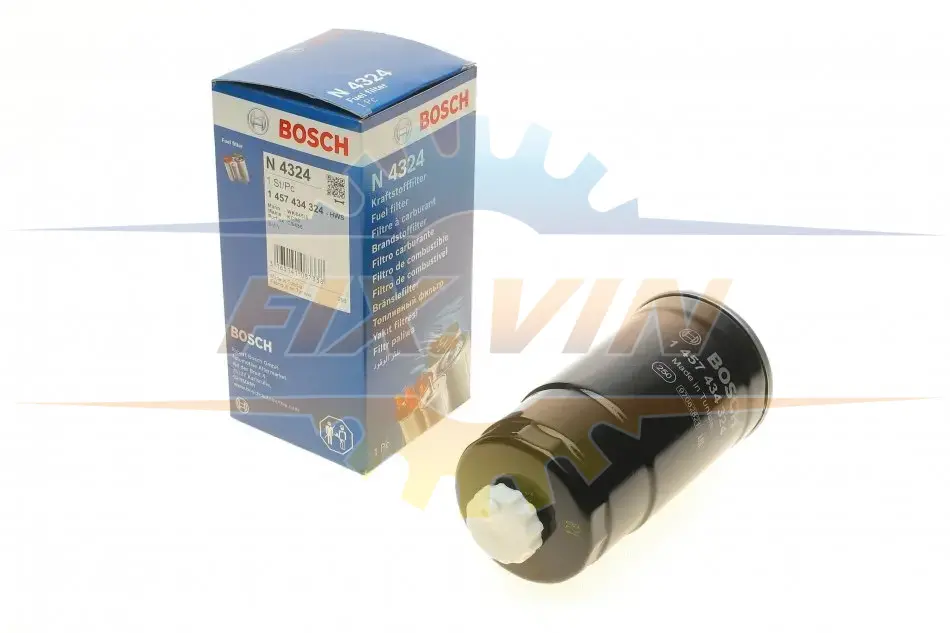 ПАЛИВНИЙ ФІЛЬТР ДИЗ BOSCH 1 457 434 324 (фото 1)
