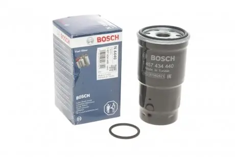 ФІЛЬТР ПАЛИВА BOSCH 1 457 434 440