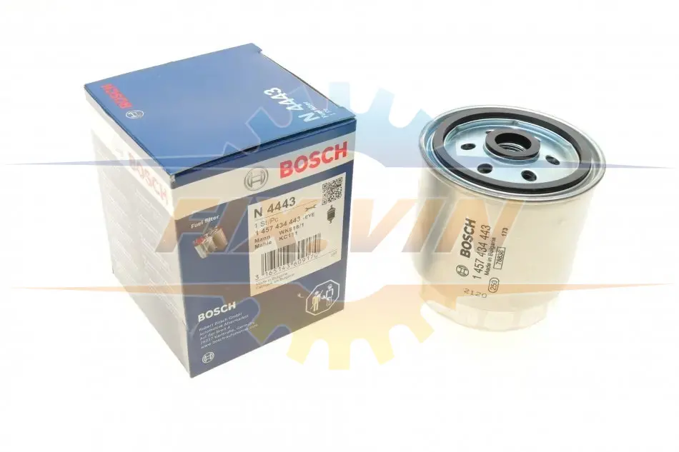 ПАЛИВНИЙ ФІЛЬТР ДИЗ BOSCH 1 457 434 443 (фото 1)