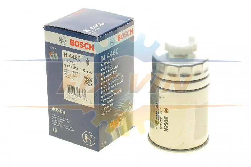 ПАЛИВНИЙ ФІЛЬТР ДИЗ BOSCH 1 457 434 460 (фото 1)