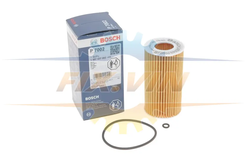 ФІЛЬТР DNOX 2.2 РЕМКОМПЛЕКТ BOSCH 1 457 437 002 (фото 1)