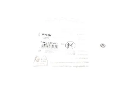 Опірна шайба BOSCH 1 460 100 687