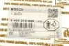 УЩІЛЬНЮВАЛЬНЕ КІЛЬЦЕ BOSCH 1 460 210 008 (фото 3)