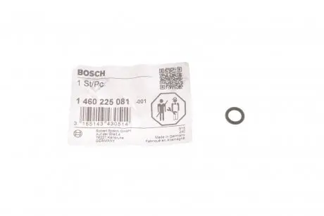 УЩІЛЬНЮВАЛЬНЕ КІЛЬЦЕ BOSCH 1 460 225 081