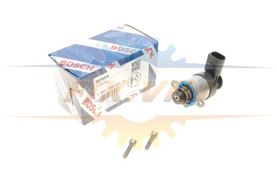 Клапан редукційний паливного насоса VW T5 2.0 TDI 10-15 (Common Rail System) BOSCH 1 462 C00 987 (фото 1)