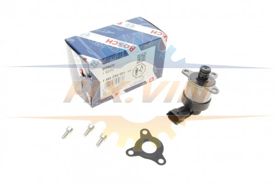 Клапан редукційний ТНВД Citroen Berlingo/Jumpy 1.6HDI 05- BOSCH 1 465 ZS0 001 (фото 1)