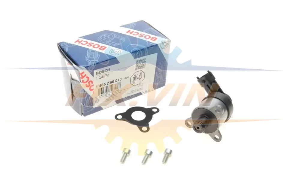 Клапан редукційний ТНВД Renault Trafic 2.5 dCi 01- BOSCH 1 465 ZS0 010 (фото 1)