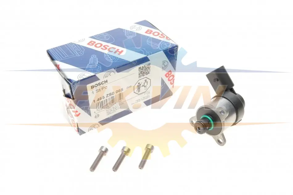 Клапан редукційний ТНВД VW Crafter 2.5TDI 06-13 BOSCH 1 465 ZS0 065 (фото 1)