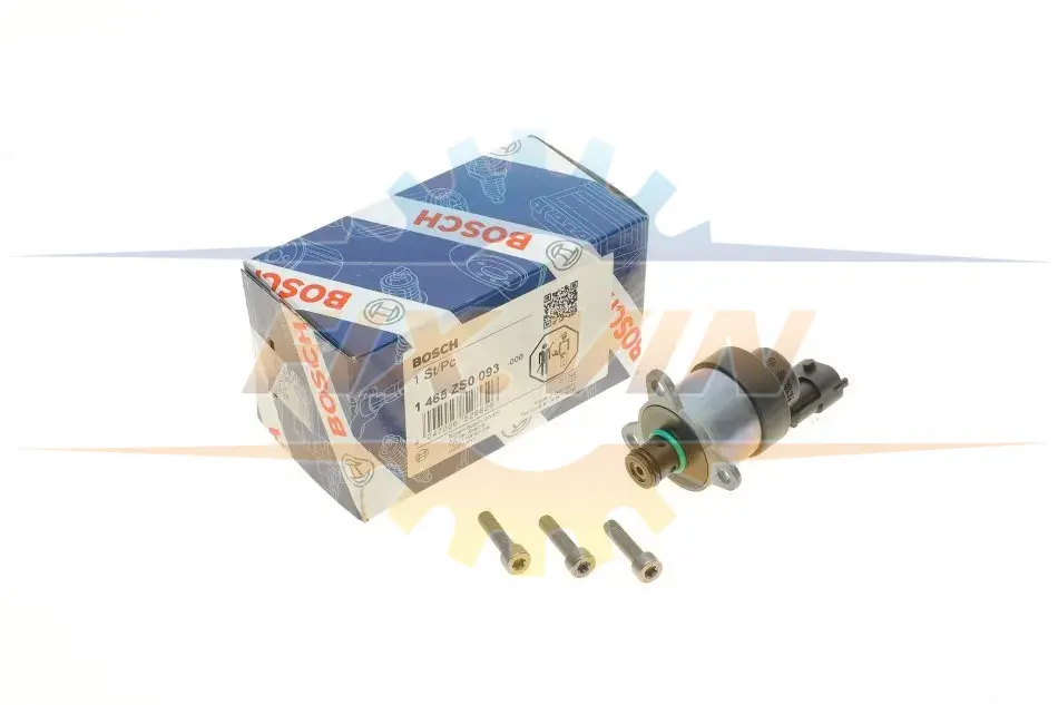 Клапан редукційний ТНВД Iveco Massif 3.0 HPI/HPT08-11/Fiat Ducato 3.0D 06- 1 465 ZS0 093 BOSCH 1465ZS0093 (фото 1)