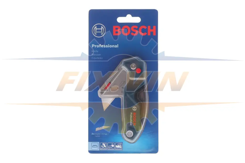 Ніж складний BOSCH 1600A016BL (фото 1)