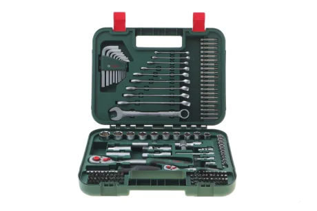 Удосконалений н-р для кріп. робіт 132 BOSCH 1600A02Z9B