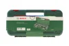 Набір наскрізних торцевих головок з тріскачкою 1/2" 25 од. BOSCH 1600A02Z9F (фото 3)
