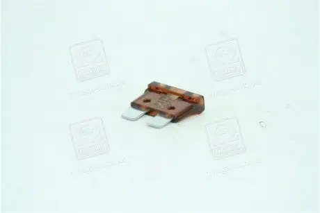 Запобіжник 7.5A кратн. 100 шт.\\ BOSCH 1 904 529 904