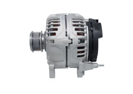 Генератор (14В, 140А, новий із заставою) AUDI A1, A3, Q3, TT SEAT ALHAMBRA, ALTEA, ALTEA XL, IBIZA IV, IBIZA IV SC, LEON, TOLEDO IV SKODA FABIA II, OCTAVIA II, RAPID, ROOMSTER 1.2-2.0D 05.03-12.22 BOSCH 1986A00905
