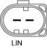 Генератор BOSCH 1986A01052 (фото 3)
