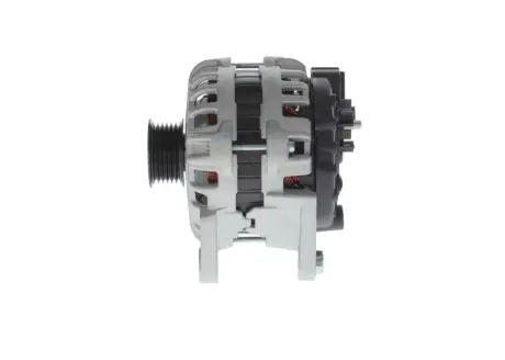 Генератор (14В, 110А, новий) SEAT MII SKODA CITIGO VW LOAD UP, POLO V, UP! 1.0/1.0CNG/1.6 08.11-11.23 BOSCH 1986A01073