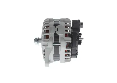 Генератор (14В, 150А, новий) IVECO DAILY III, DAILY IV, DAILY V, DAILY VI FIAT DUCATO 2.3D/3.0CNG/3.0D 09.04- BOSCH 1986A01087