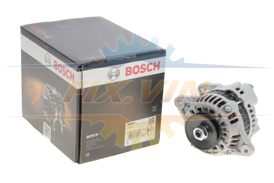 Генератор BOSCH 1986A01350 (фото 1)