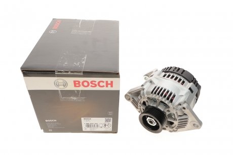 Генератор Renault Clio/Espace/Kangoo/Laguna/Megane/Scenic/Trafic 1.9dCi 01- (14V/75A) BOSCH 1 986 A01 351