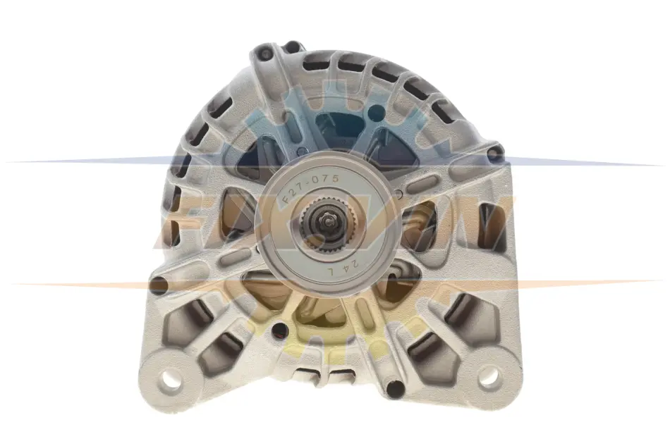 Генератор Renault Scenic IV/Grand Scenic IV 1.2 TCe 16- (14V/120A) BOSCH 1986A01520 (фото 1)
