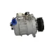Компрессор кондиционера BMW 5 E60 5 E61 7 E65 E66 E67 2.2-3.0D 12.01-12.10 BOSCH 1986AD1043 (фото 1)
