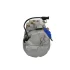 Компрессор кондиционера BMW 5 E60 5 E61 7 E65 E66 E67 2.2-3.0D 12.01-12.10 BOSCH 1986AD1043 (фото 4)