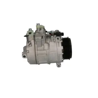 Компрессор кондиционера MERCEDES C CL203 C T-MODEL S203 C W203 CLK A209 CLK C209 CLS C219 E T-MODEL S211 E VF211 E W211 GL X164 M W164 R W251 V251 2.1D-5.5 10.98- BOSCH 1986AD1055