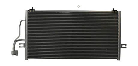 Конденсатор кондиціонера MITSUBISHI CARISMA (DA) (95-) (вир-во) BOSCH 1986AD2159