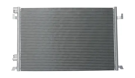 Конденсатор кондиціонера FIAT CROMA OPEL SIGNUM, VECTRA C, VECTRA C GTS 1.9D-2.4D 04.02-12.11 BOSCH 1986AD2165