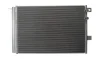 Конденсатор кондиціонера (з осушувачем) VW AMAROK 2.0/2.0D/3.0D 09.10- BOSCH 1986AD2276 (фото 1)