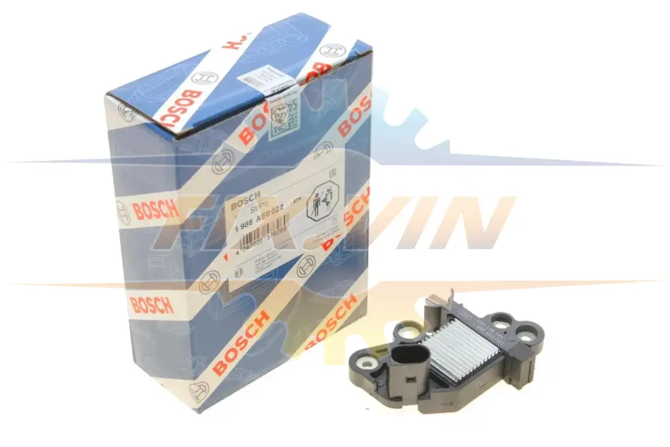 Регулятор напруги (14V) IVECO DAILY VI 2.3D 03.14- BOSCH 1 986 AE0 022 (фото 1)