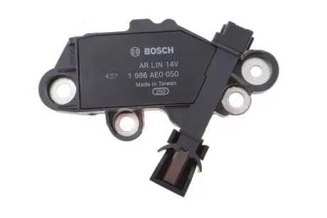 Регулятор напруги (14V) PORSCHE BOXSTER, CAYMAN 2.7 04.12-05.16 BOSCH 1986AE0050
