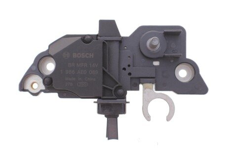 Регулятор напруги генератора BOSCH 1986AE0089 (фото 1)