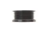 Шків генератора Opel Astra G/Corsa C 1.2-2.0 98-09 BOSCH 1986AE0549 (фото 3)