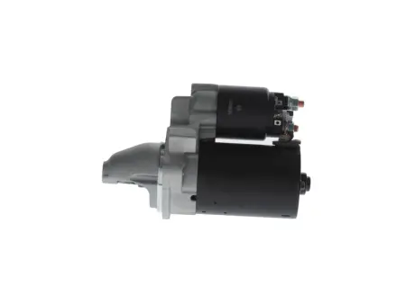 Стартер (12В, 1,1кВт, новий із заставою) CITROEN C1 PEUGEOT 107 TOYOTA AYGO 1.0 06.05-09.14 BOSCH 1986S00672