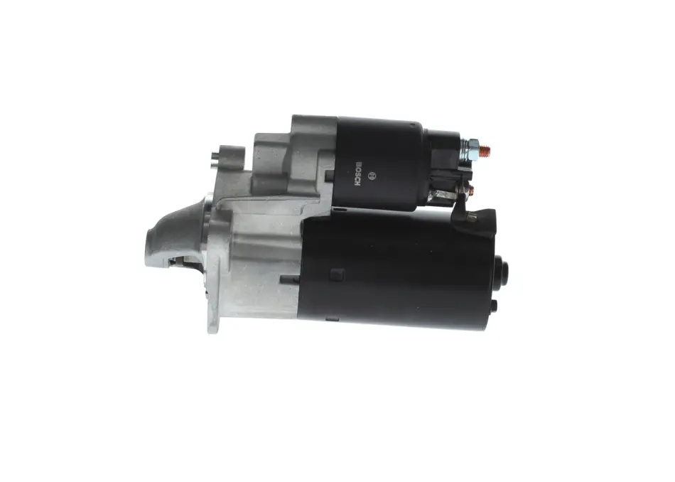 Стартер (12В, 1,4кВт, новий) ALFA ROMEO 159, 4C, 4C SPIDER, BRERA, GIULIETTA, SPIDER DODGE JOURNEY FIAT BRAVO, BRAVO II, DOBLO, DOBLO CARGO, DUCATO, FREEMONT, LINEA, TIPO 1.4LPG-2.0D 09.07- BOSCH 1986S00706 (фото 1)