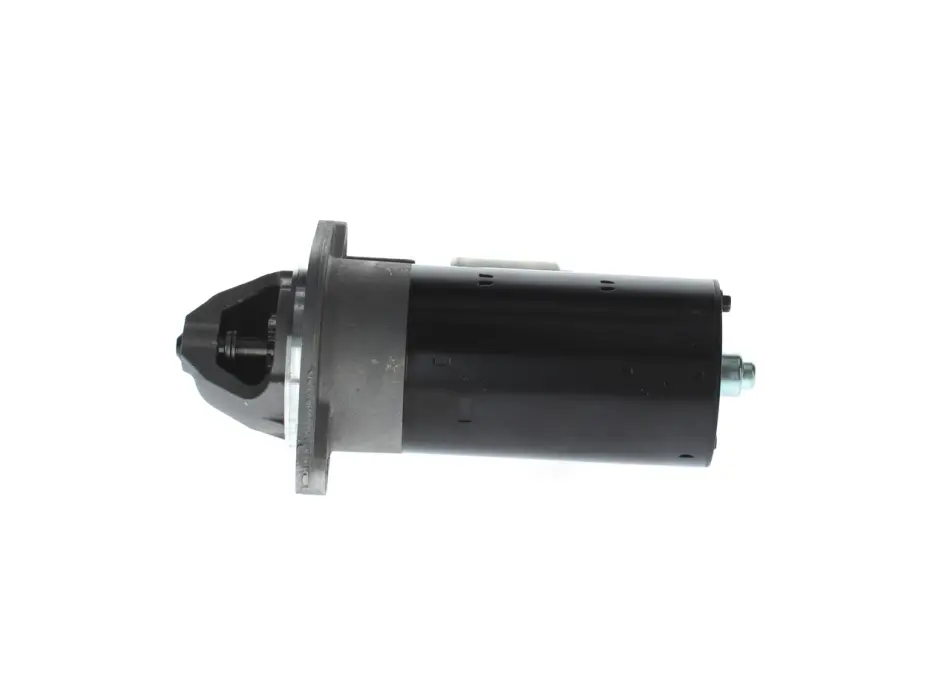 Стартер (12В, 2кВт, новий із заставою) BELARUS 310.4M, 310.5, 311, 311M, 320.4, 320.4M, 320.5, 320,5M, 321, 321M, 422, 622 CARRARO 3800 TIGRETRAC FIATAGRI 35-66 DT MINSK 320, 320A BOSCH 1986S00718 (фото 1)