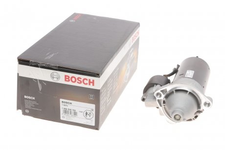 Стартер BOSCH 1986S00760 (фото 1)