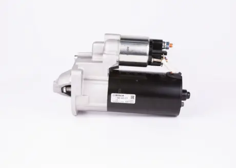 Стартер (12В, 1,7кВт, новий) FIAT DUCATO 2.0D/2.3D/3.0D 07.06- BOSCH 1986S00777