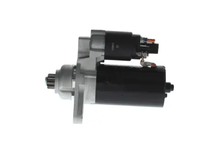 Стартер (12В, 1,7кВт, новий) AUDI A3 SEAT ALTEA, ALTEA XL, CORDOBA, IBIZA III, IBIZA IV, IBIZA IV SC, LEON, TOLEDO III SKODA FABIA I, FABIA I PRAKTIK, FABIA II, OCTAVIA II 1.4D/1.9D 01.00- BOSCH 1986S00797