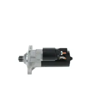 Стартер (12В, 2кВт, новий) AUDI A3, TT SEAT ALTEA, ALTEA XL, LEON, TOLEDO III SKODA OCTAVIA II, SUPERB II VW CADDY III, CADDY III/MINIVAN, CC B7, EOS, GOLF IV, GOLF PLUS 1.4-3.6 10.98-12.17 BOSCH 1986S00803
