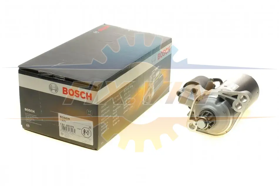 Стартер BOSCH 1 986 S00 870 (фото 1)