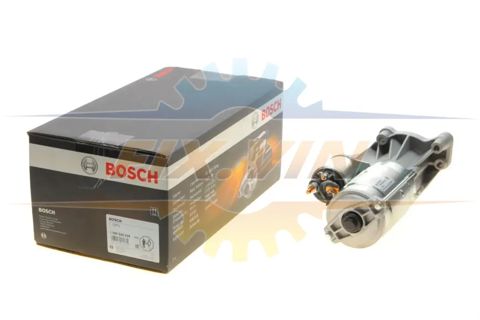 Стартер BOSCH 1 986 S00 928 (фото 1)